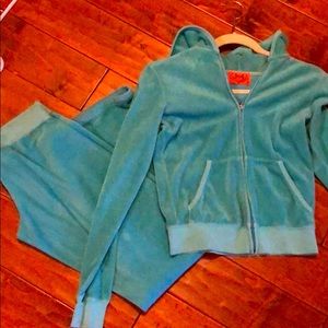 Juicy couture set